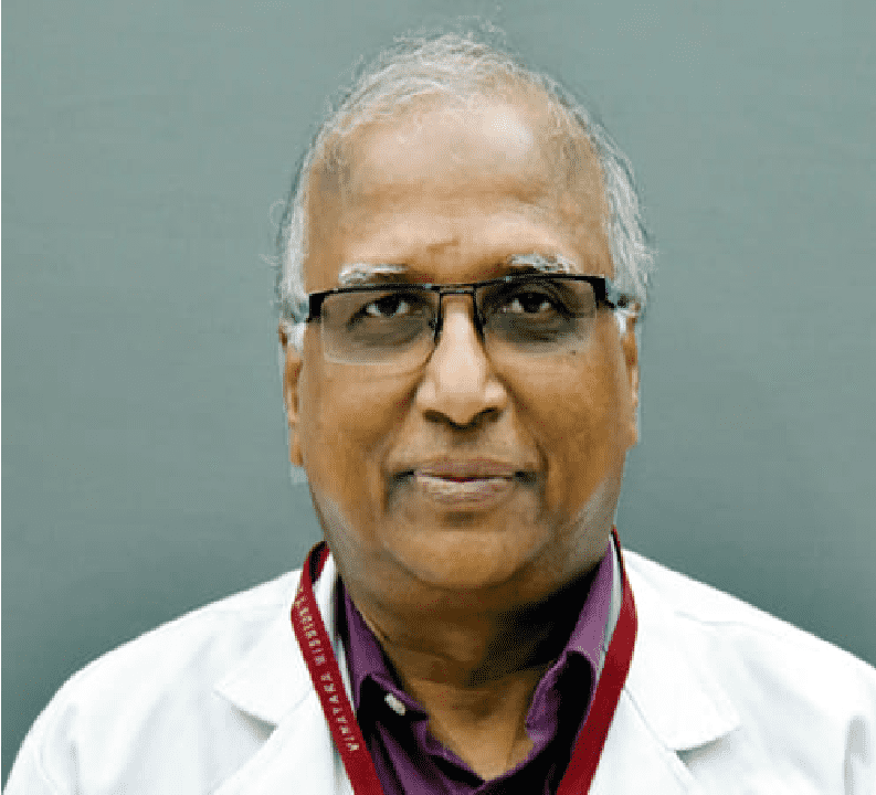 Dr. G. Sriram Assistant Professor and Resident Medical Officer VMMC Karaikal