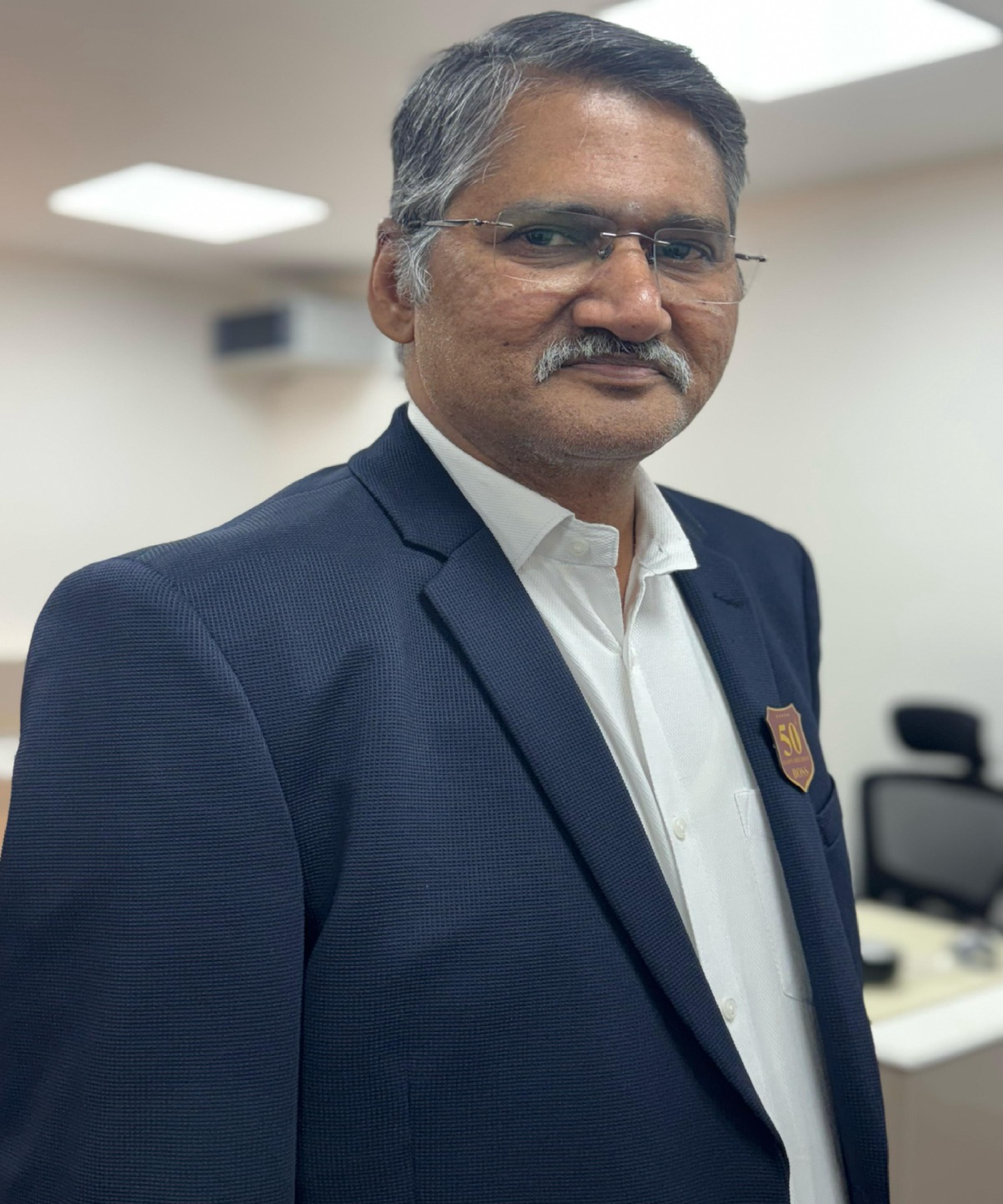 Dr. K. Sabarikirivasan General Manager VMMC Karaikal