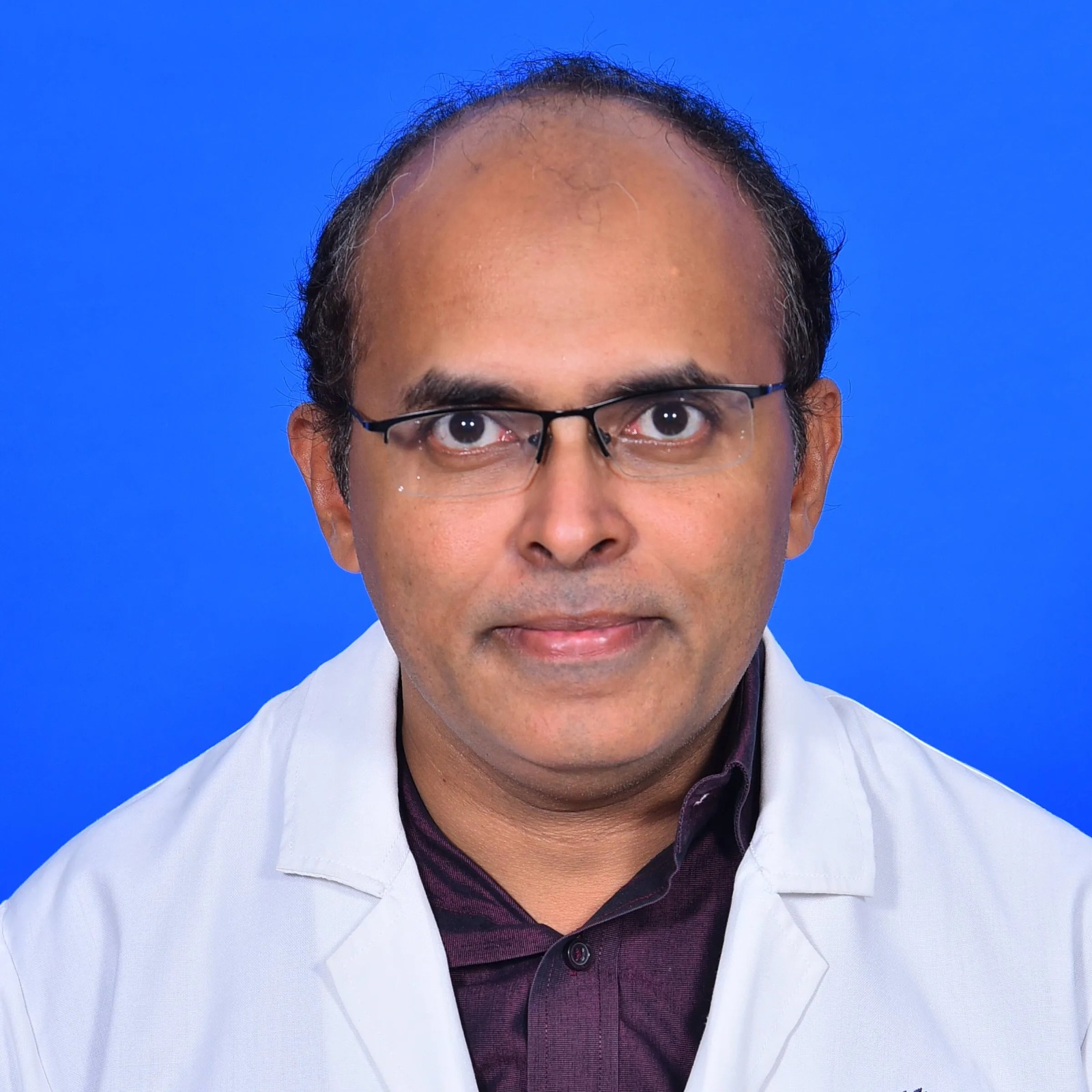 Dr. M. Thirumaran Deputy Dean Academics VMMC Karaikal