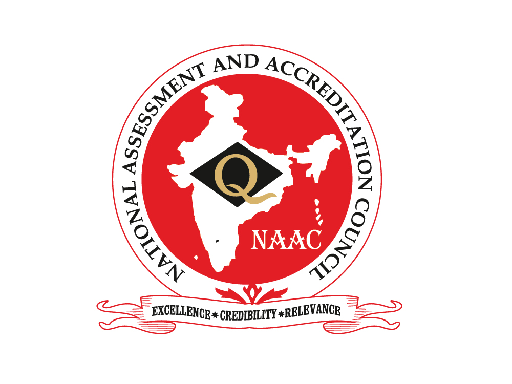 NAAC National Assessment and Accreditation Council Logo