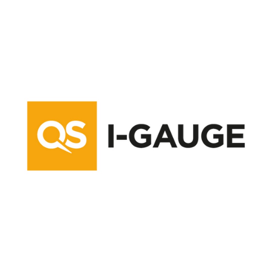 QS I-GAUGE Indian University Ratings Logo