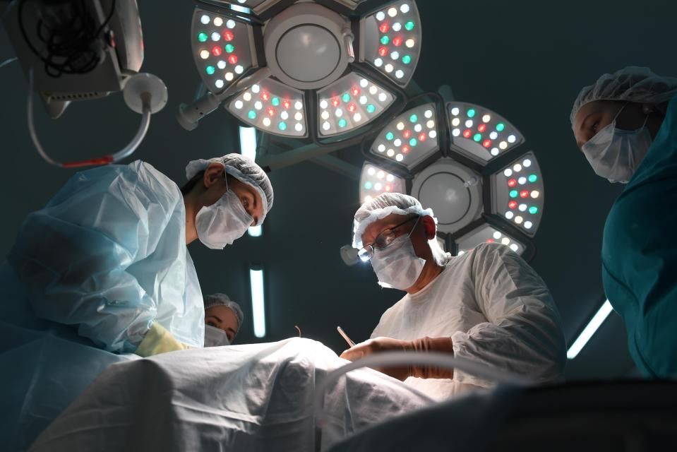 Operation Theatre Technology at School of Allied Health Sciences VMMC Karaikal