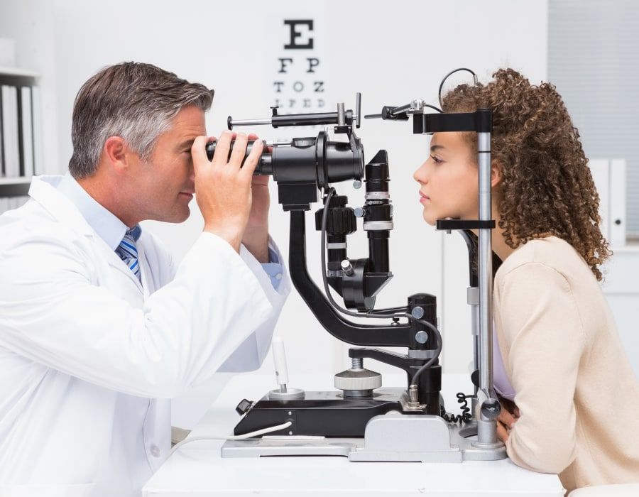 Optometry at School of Allied Health Sciences VMMC Karaikal