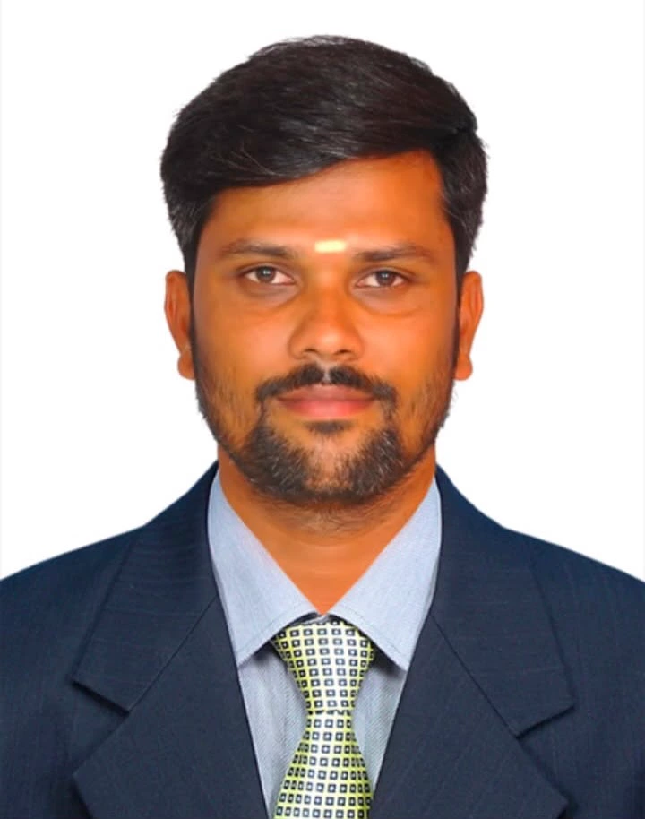 Dr. D. KARTHIKEYAN - Director at SAHS - Karaikal