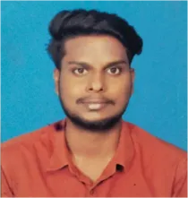 Mr. Muukesh Pondy P - Tutor at SAHS - Karaikal