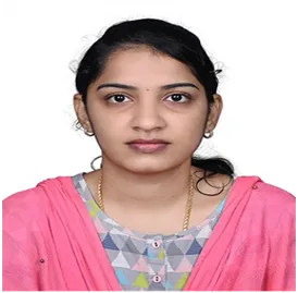 Mrs.P.Vinodhini - Assistant Professor at SAHS - Karaikal