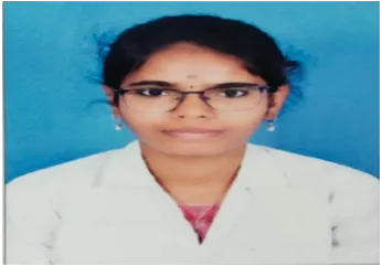 S.Mani Bharathy - Tutor at SAHS - Karaikal