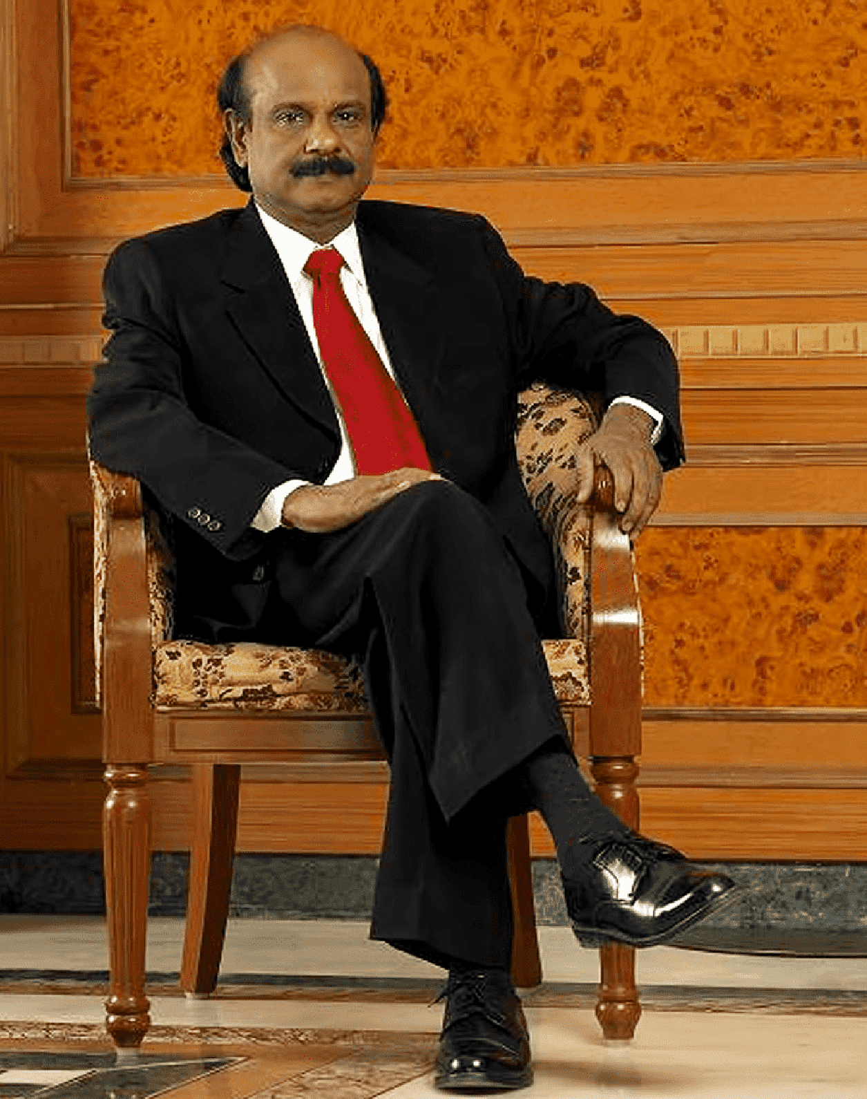 Founder Dr. A. Shanmugasundaram Vinayaka Missions