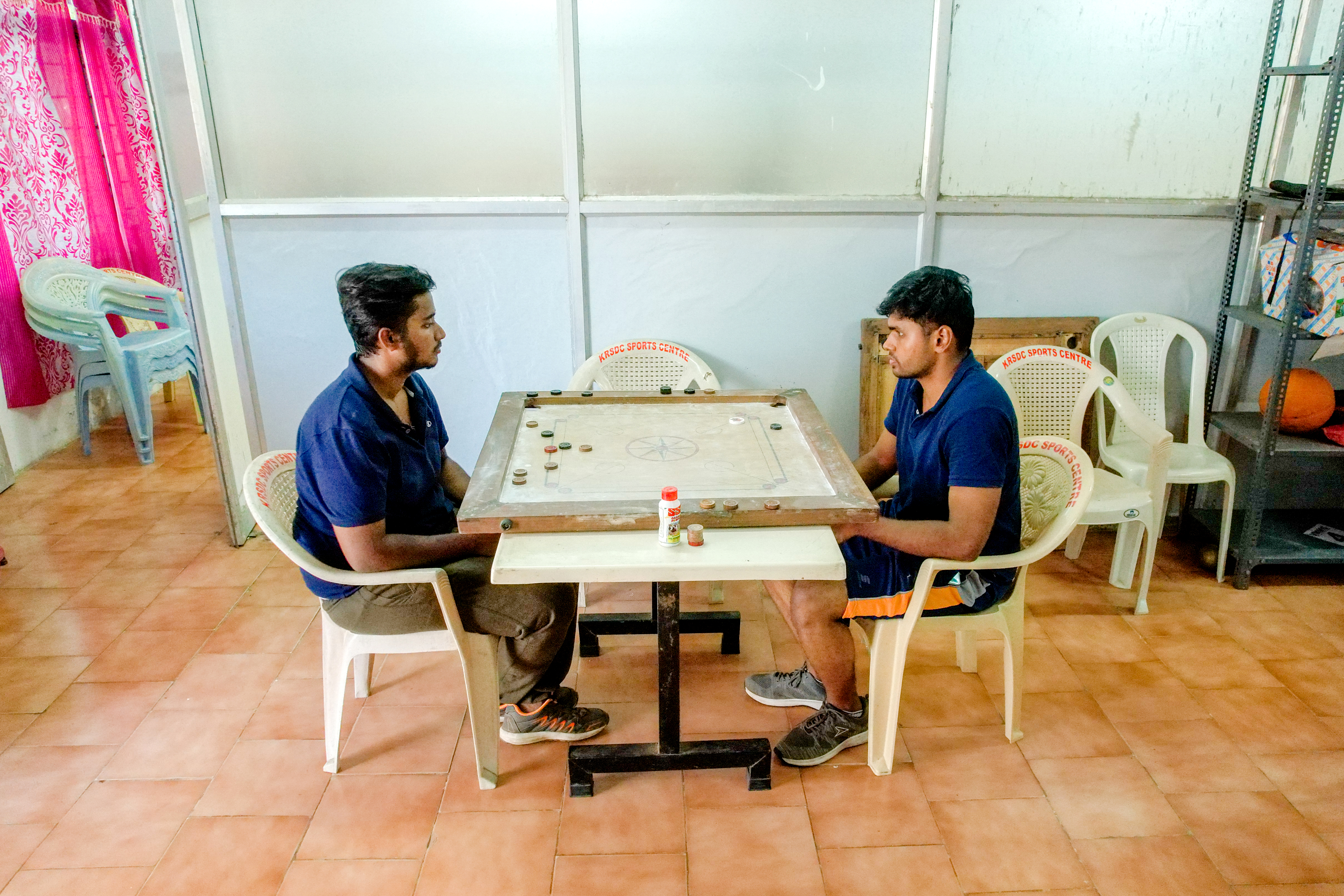 Sports and Recreation Facilities at VMMC Karaikal