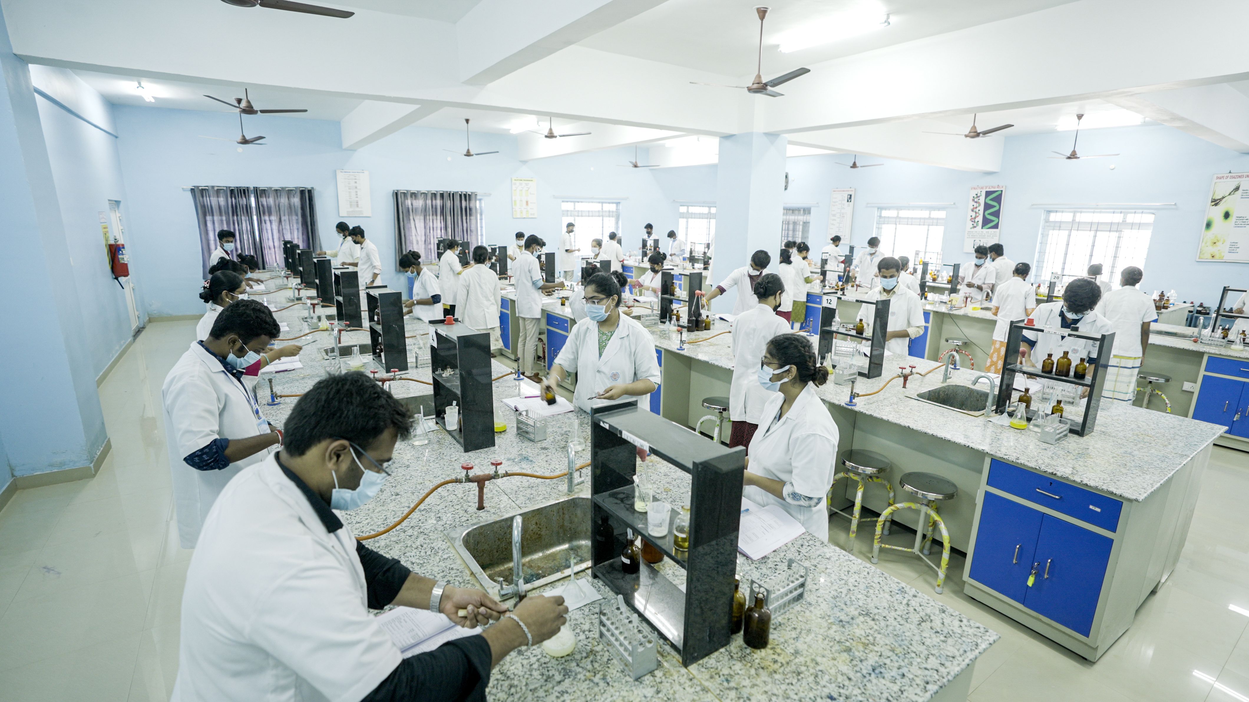 Teaching Methods at School of Allied Health Sciences VMMC Karaikal